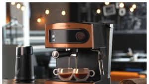  Polaris Kaffeemaschinen