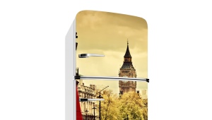  Kühlschrank Aufkleber