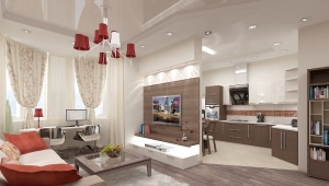  Disposition de la cuisine comme salle à manger