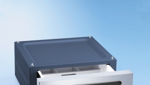  Tenez-vous sous le frigo