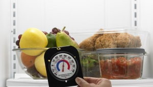  Thermomètre de réfrigérateur