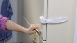  Verrouiller le frigo