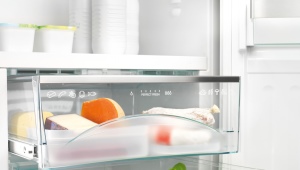  Zone de fraîcheur dans le frigo