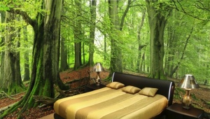  Fond d'écran 3D dans la chambre