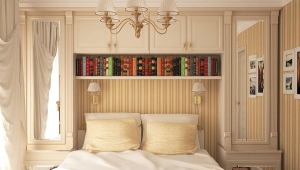 Design von kleinen Schlafzimmern