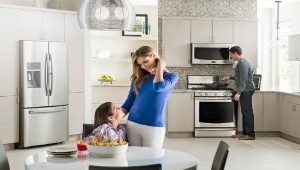  Panasonic Kühlschränke