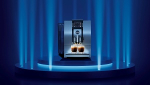 Jura coffee machine