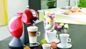  Cafetière Dolce Gusto