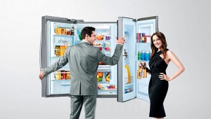  Suspended refrigerator