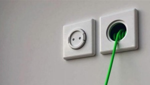  Prise pour le réfrigérateur