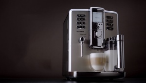  Saeco Rozhkovaya coffee maker