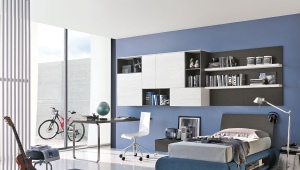  Chambre pour un adolescent