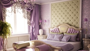  Bedroom in modern style