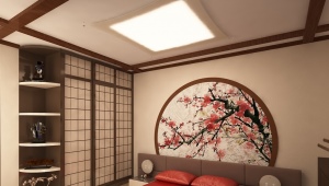  Japanese style bedroom