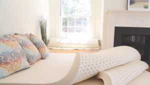  Springless Latexmatratze