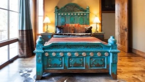  Lits doubles en bois