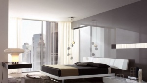  Bedroom design 14 square meters. m