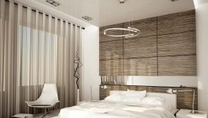  Conception de la chambre à coucher à Khrouchtchev