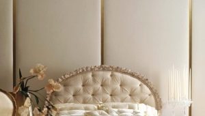  Doppelbetten mit weichem Kopfteil