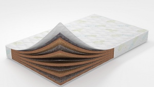  Matelas de noix de coco