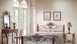  Lits forgés de Malaisie