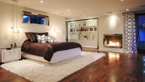  Tapis dans la chambre