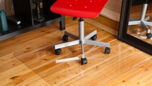  Tapis pour chaises d'ordinateur