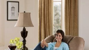  Sessel mit Fußstütze