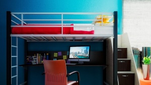  Lit mezzanine faites-le vous-même