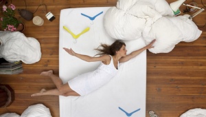  Matelas en strutoplaste et struktofayber