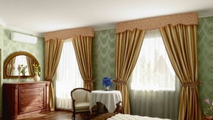  Fensterdekoration im Schlafzimmer