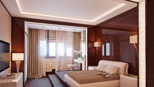  Podium dans la chambre