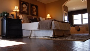  Étage dans la chambre