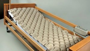  Matelas anti-escarres avec compresseur Orthoforma
