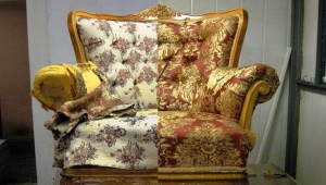  Reparatur von Sitzen