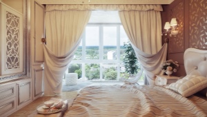  Rideaux dans la chambre