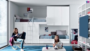 Chambres pour adolescentes