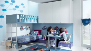  Chambre pour deux filles
