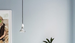  Chambre dans les tons bleus