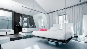  Chambre dans un style moderne