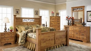  Chambre de style campagnard