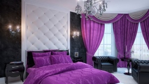  Tulle in the bedroom