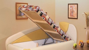  Lits d'angle avec mécanisme de levage