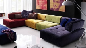  Corner modulare Sofas
