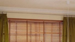 Installation von Jalousien