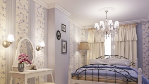  Miroir dans la chambre