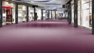  Antistatisches Linoleum