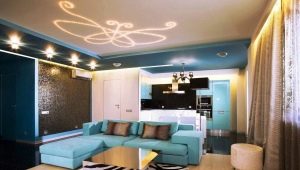  Éclairage sans fil dans l'appartement