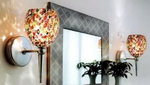  Applique avec interrupteur