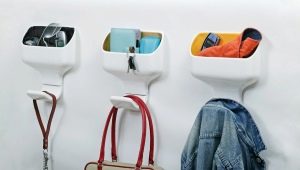  Decorative coat hooks: design nuances
